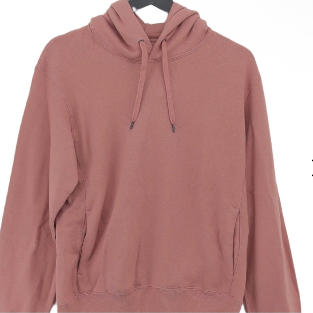 Men's Dusty Rose Hoodie (L)